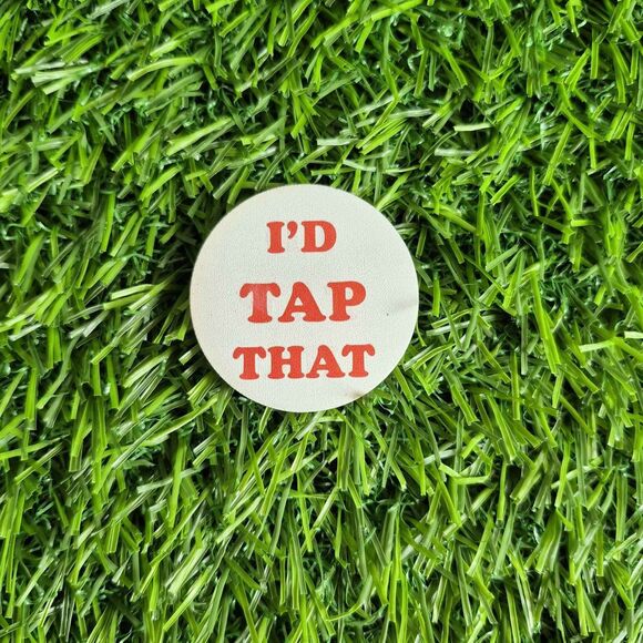 Golf Ball Markers - Miscellaneous Phrases - New - Picture 1 of 7